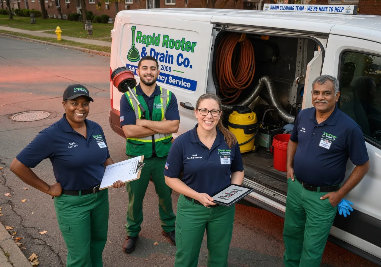 Drain Cleaning company in Angwin, CA